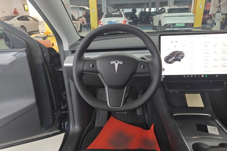 Used Tesla Model Y 2024 Rear-Wheel-Drive Version