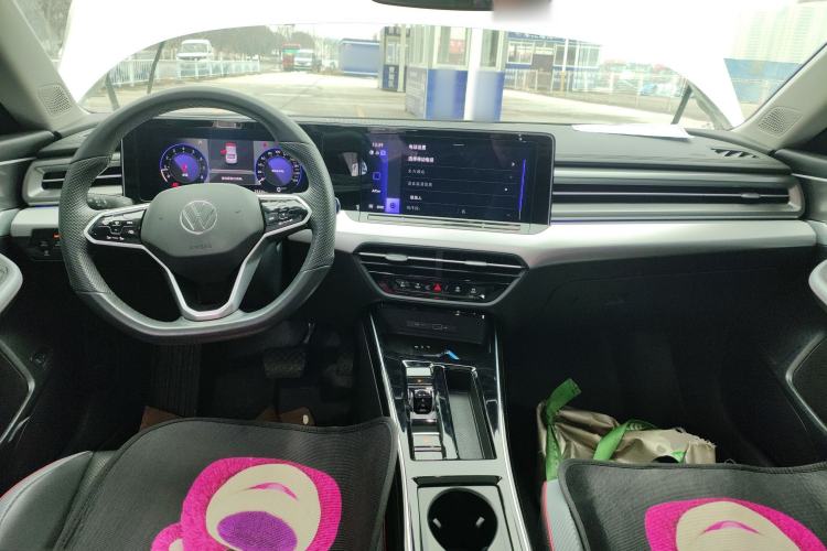 Used Volkswagen Lamando 2024 Lavida L 280TSI DSG Cool & Spicy Edition