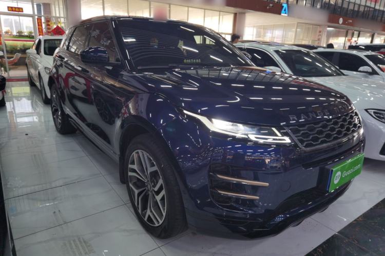 Used Land Rover Range Rover Evoque 2020 249 PS R-DYNAMIC SE Sport Technology Edition
