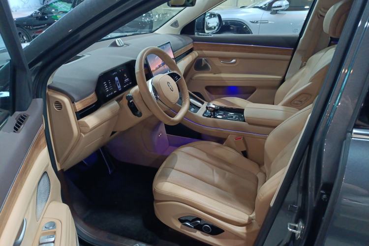 Used Hima AITO M7 2024 1.5T Intelligent Driving 4WD Max Edition 5 Seats
