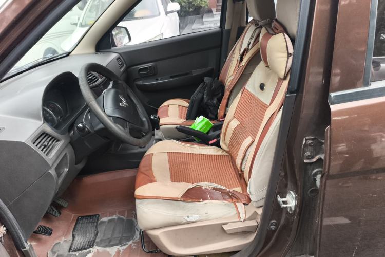 Used Wuling Hongguang 2016 1.5L S Comfort Version
