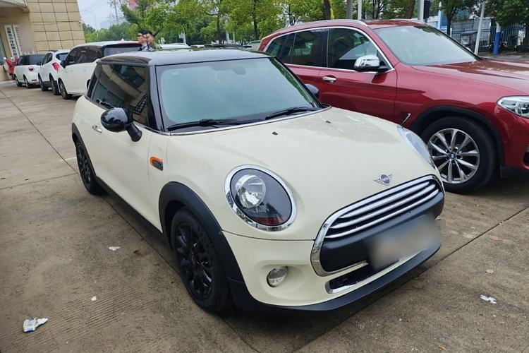 Used  MINI 2019 1.5T ONE PLUS
