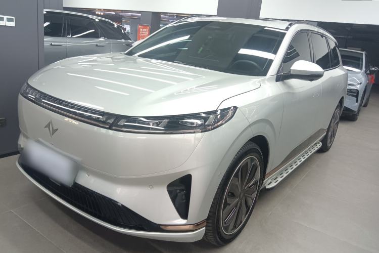 Used Dongfeng eπ eπ008 2025 210 Ultra Range-Extended Version 5 Seats