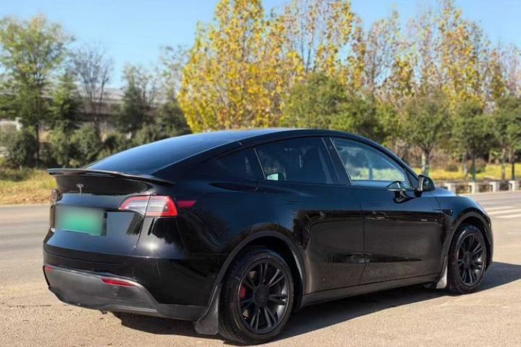 Used Tesla Model Y 2021 Standard Range Rear-Wheel Drive Version
