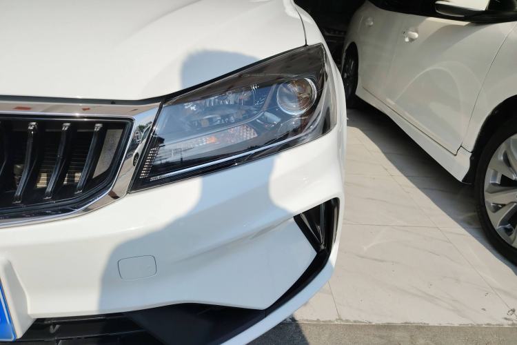 Used Geely Auto Emgrand 2021 UP 1.5L CVT Comfort Model
