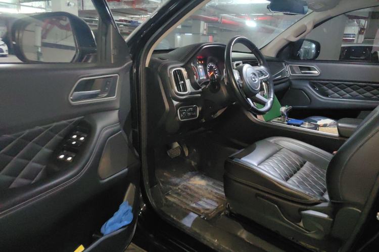 Used Great Wall Poer 2019 2.0T Automatic Gasoline Two-Wheel Drive Comfort Edition GW4C20B