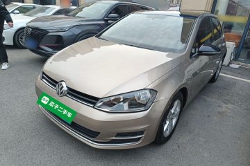 Used Volkswagen Golf 2016 1.6L Automatic Comfort Model