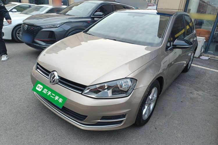 Used Volkswagen Golf 2016 1.6L Automatic Comfort Model
