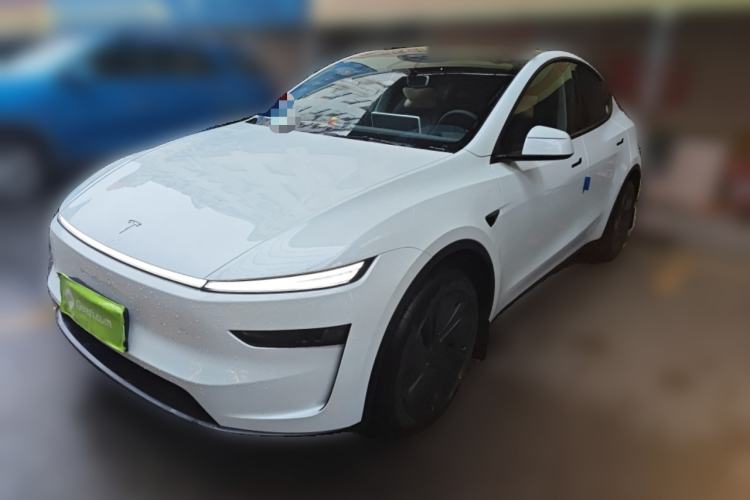 Used Tesla Model Y 2025 Rear-Wheel-Drive Version