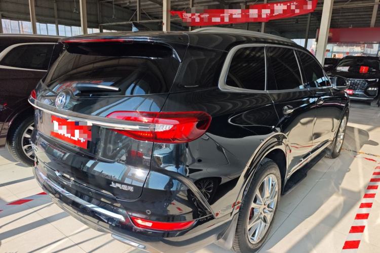 Used Buick Enclave 2022 652T 4x4 Prestige Flagship 6-Seater