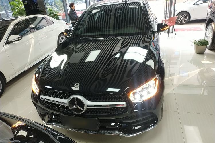 Used Mercedes-Benz GLC 2022 Refreshed GLC 300 L 4MATIC Dynamic Edition
