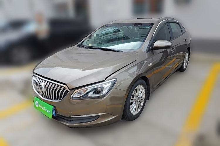 Used Buick GT 2015 15N Automatic Elite Version

