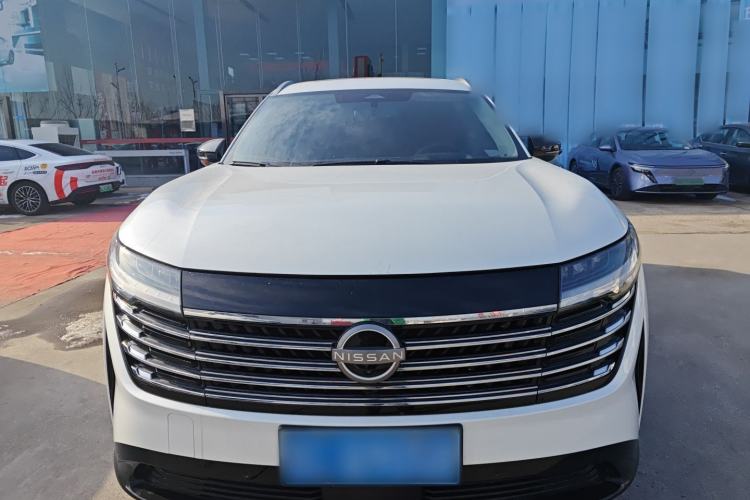 Used Nissan Terra 2024 380 VC-TURBO Four-Wheel Drive Prestige Edition 6 Seats
