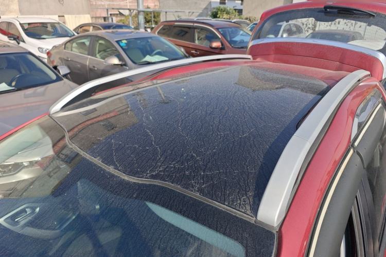 Used Peugeot 2008 2014 1.6L Automatic Fashion Edition
