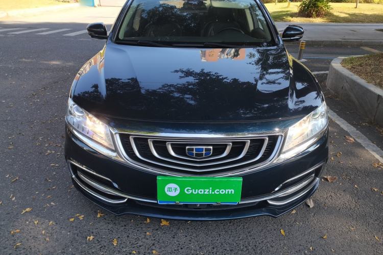 Used Geely Auto Emgrand GT 2018 1.8T Comfort Smart Leading Edition
