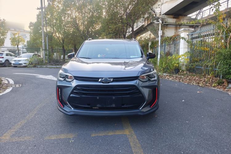 Used Chevrolet Orlando 2020 Light Hybrid Redline 530T Automatic Enjoyment Edition (5+2 Models)