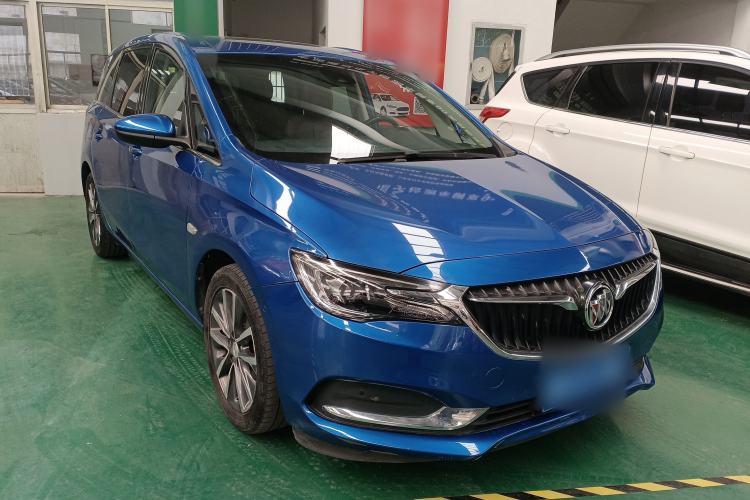 Used Buick GL6 2018 18T 6-Seater Prestige Model
