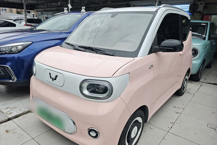 Used Wuling Hongguang MINIEV 2024 3rd Generation 170 km
