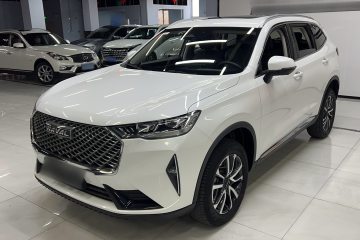 Used Haval H6 2021 3rd Generation 1.5T Automatic Two-Wheel Drive Max