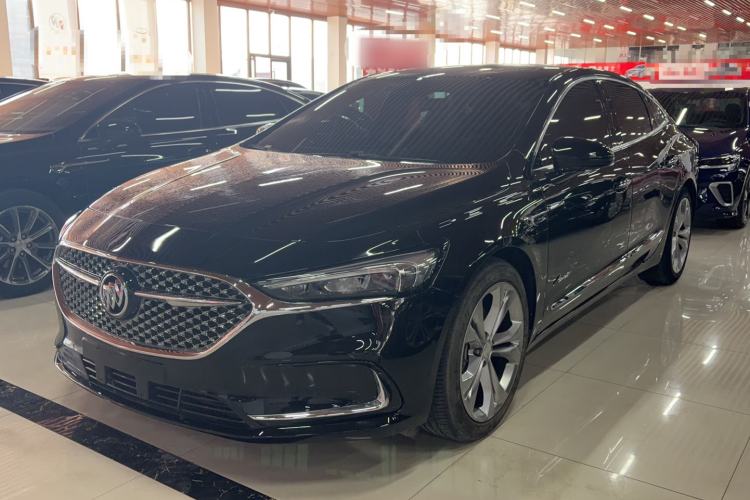 Used Buick LaCrosse 2021 Avenir Avia First-Edition Model