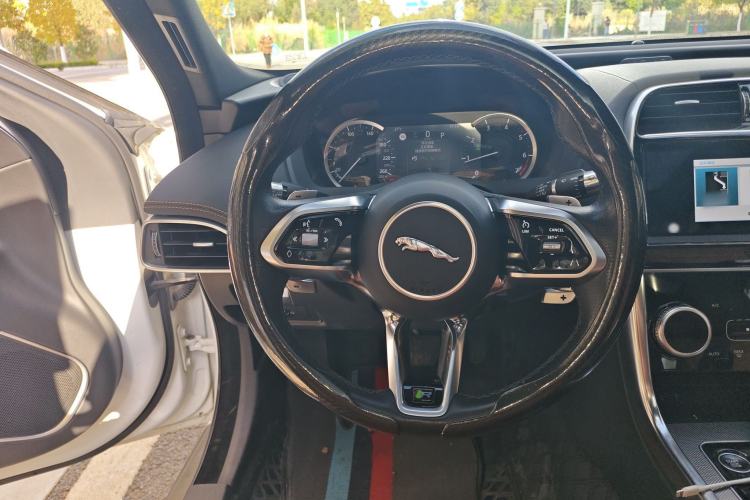 Used Jaguar XEL 2020 2.0T 200 PS R-DYNAMIC S Advanced Sport Edition
