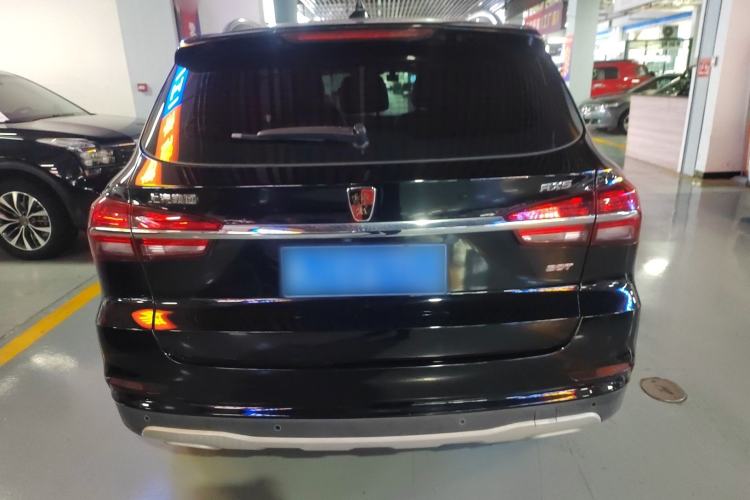 Used Roewe RX5 2016 20T Two-Wheel Drive Automatic Flagship Edition
