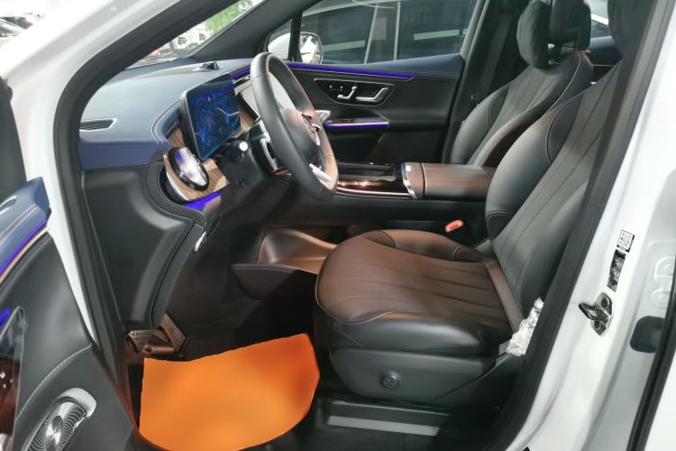 Used Mercedes-Benz EQE SUV 2023 350 4MATIC Pioneer Edition
