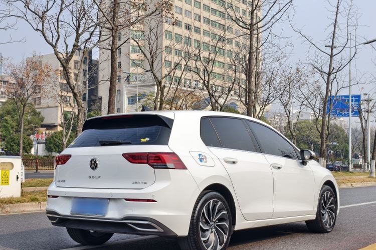 Used Volkswagen Golf 2021 280TSI DSG Pro