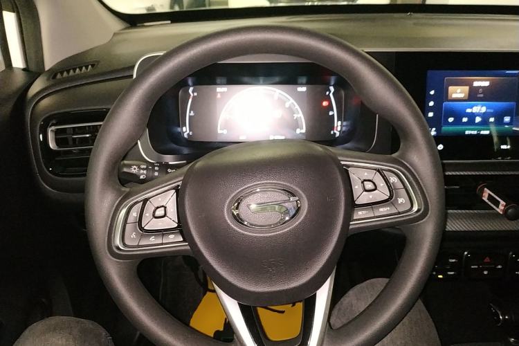 Used GAC Trumpchi GS3 2021 POWER 270T Automatic Luxury Edition
