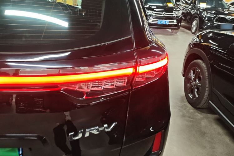 Used Honda UR-V 2020 370TURBO Four-Wheel Drive Premium Edition