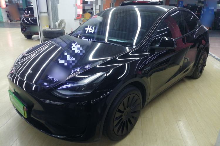 Used Tesla Model Y 2022 Rear-Wheel-Drive Version
