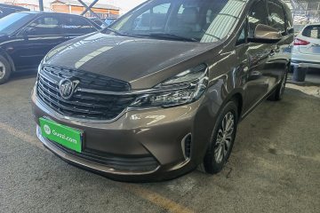 Used Buick GL8 2021 Land Cruiser Executive Class 652T Luxury Model