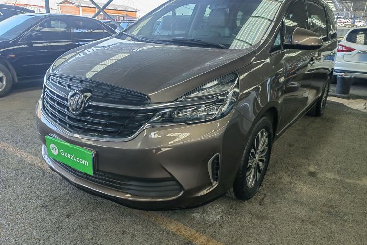 Used Buick GL8 2021 Land Cruiser Executive Class 652T Luxury Model