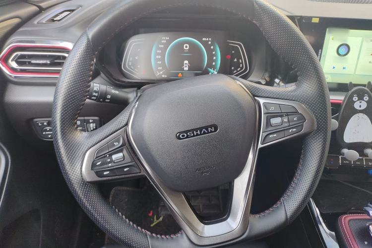 Used Oshan X5 2021 1.5T DCT Prestige Edition
