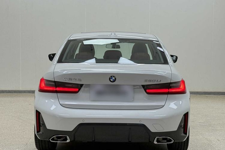 Used BMW 3 Series 2024 320Li M Sport Package
