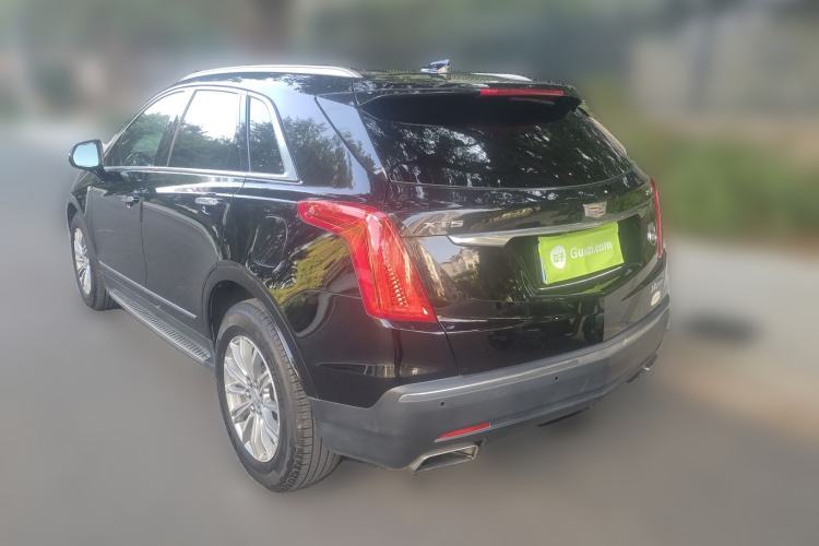 Used Cadillac XT5 2016 25T Luxury Model
