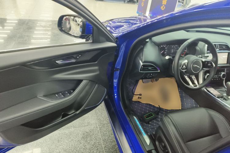 Used Jaguar XEL 2020 2.0T 200PS R-DYNAMIC Youth Sports Edition
