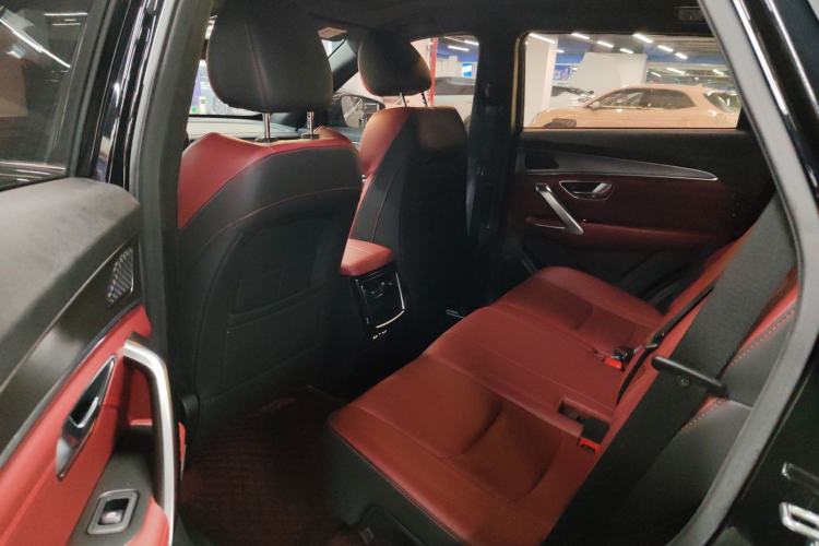 Used JETOUR X70 PLUS 2023 1.5T DCT Ziqiang PRO+ 5-Seater