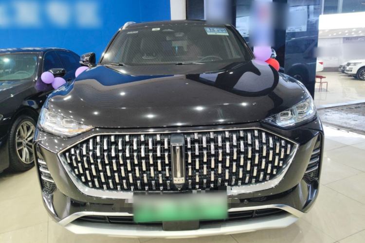 Used Wey Mocha New Energy 2022 1.5T Zero-Anxiety Performance Edition