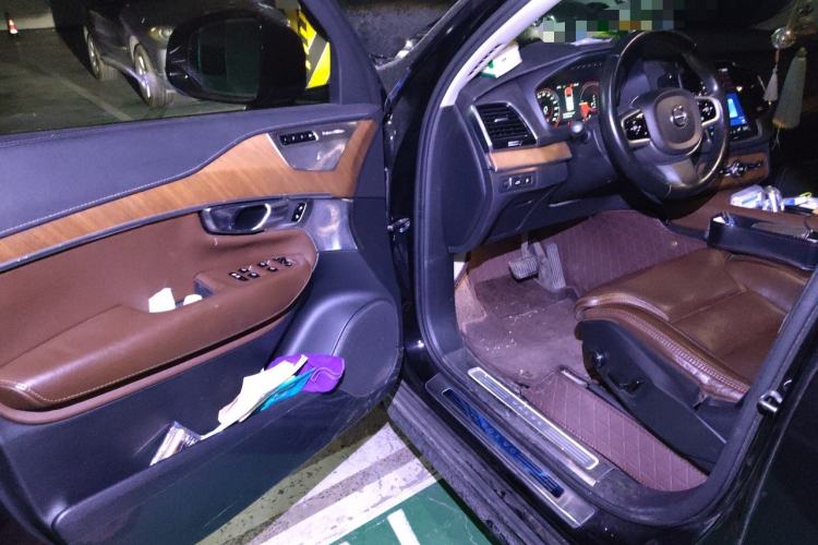 Used Volvo XC90 New Energy 2018 E-Drive Hybrid T8 Prestige 7-Seater
