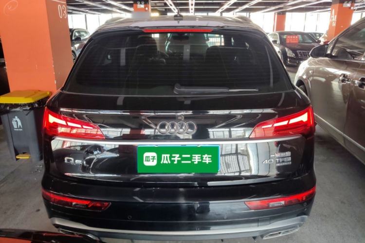 Used Audi Q5L 2024 40 TFSI Fashion Dynamic Model
