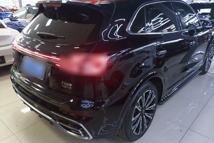 Used Hongqi HS5 2023 2.0T Four-Wheel Drive Flagship Pro Edition