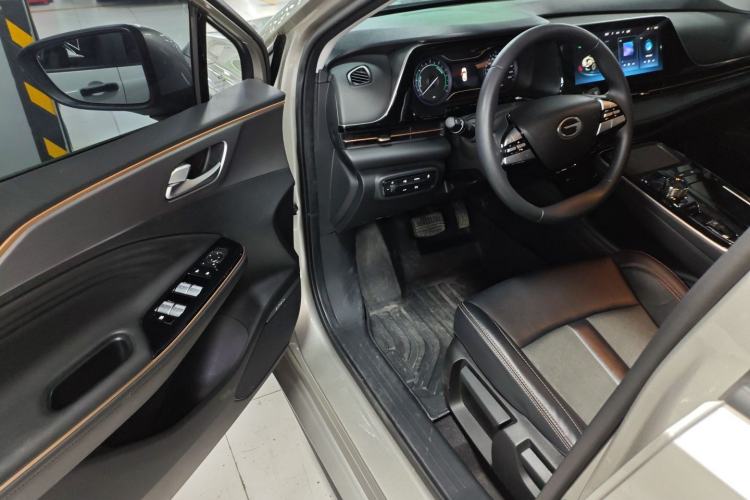 Used AION S 2023 Meizu 580 Lithium Iron Phosphate