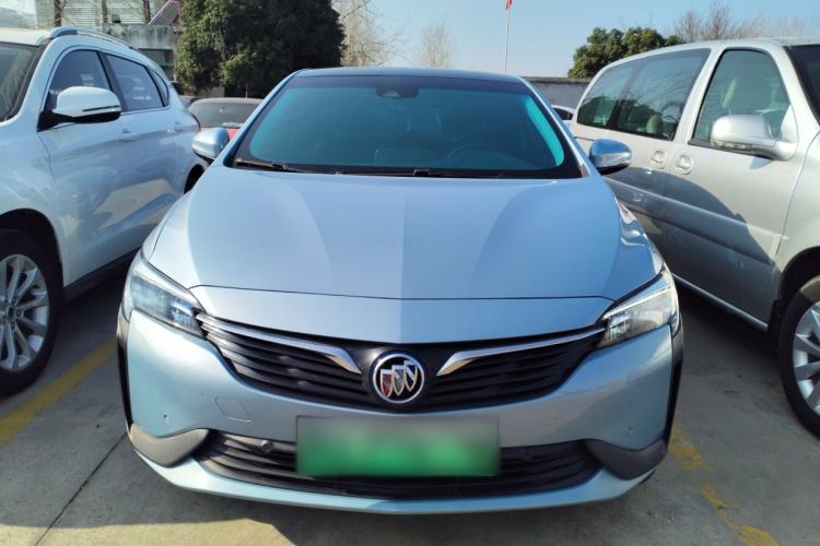 Used Buick Velite 6 2020 Plug-in Hybrid Connected Smart Model