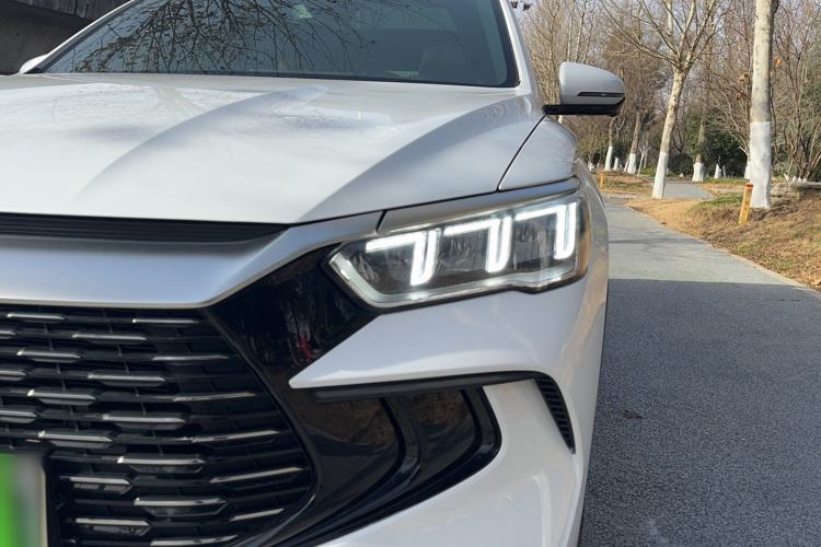 Used BYD Song Pro New Energy 2023 Champion Edition DM-i 110KM Excellence Model
