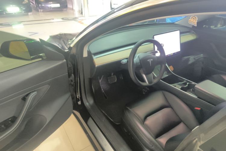 Used Tesla Model 3 2020 Refreshed Version Long-Range Rear-Wheel Drive
