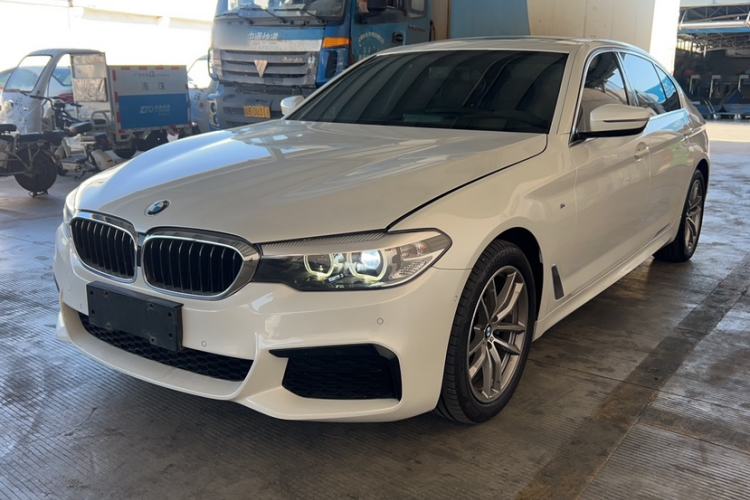 Used BMW 5 Series 2020 525Li M Sport Package