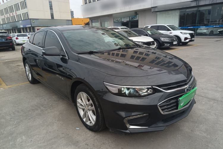 Used Chevrolet Malibu XL 2017 1.5T Automatic Ruichi Edition
