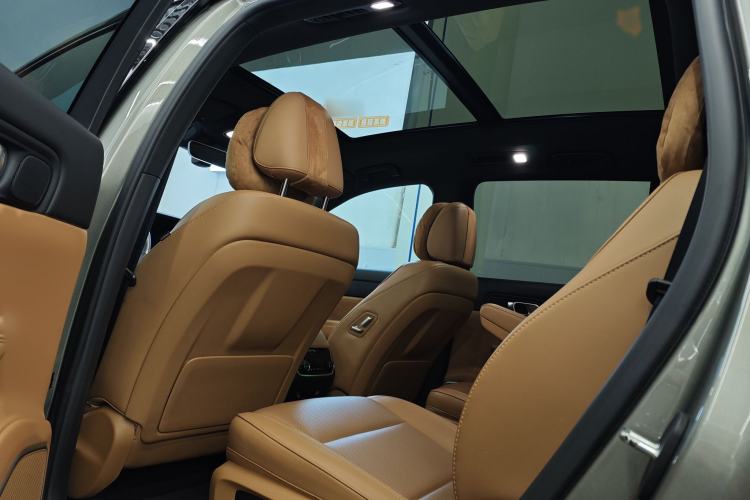 Used Li Auto ONE 2021 Extended-Range 6-Seater Version
