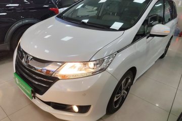 Used Honda Odyssey 2017 2.4L Luxury Edition